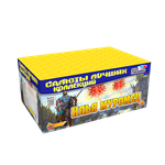 Фейерверк, батарея салютов Илья Муромец 150 х 1,2"