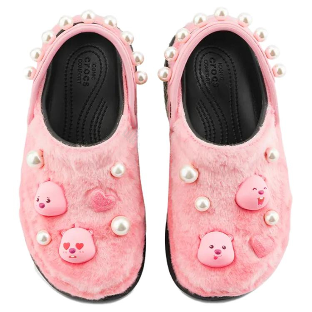 Zanmang Loopy X Crocs