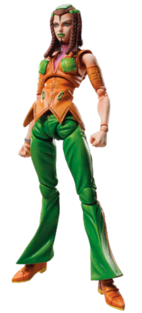 Фигурка Good Smile Company Jojo's Bizarre Adventure Medicos Super Action Statue Costello