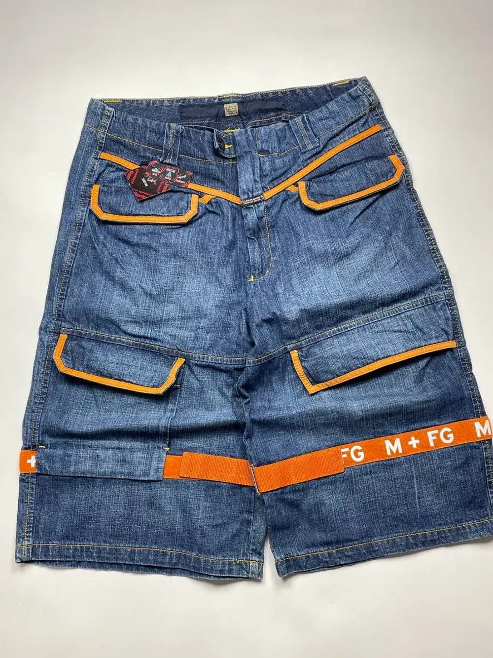 Шорты от MFG Ecko South pole True religion Jnco