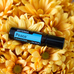 «Умиротворение/Спокойствие» умиротворяющая смесь эфирных масел, doTERRA Peace Touch, роллер 10 мл