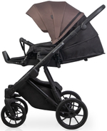 Детская коляска Riko Basic Montana Plus X 2 в 1 44 Brown (коричневый)
