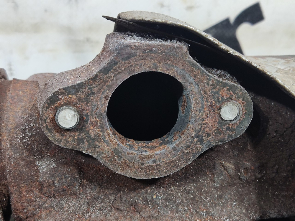 Коллектор выпускной 2021г.