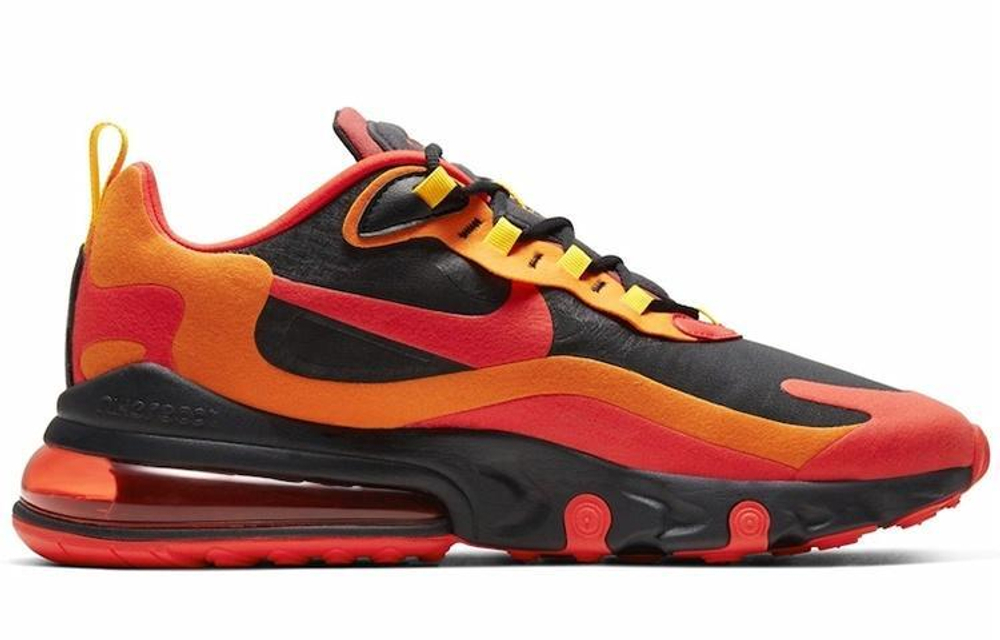 Кроссовки Nike Air Max 270 React "Lava"