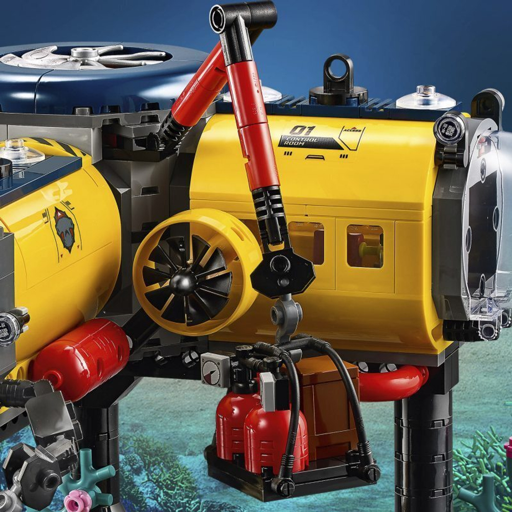 LEGO City 60265