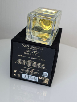 D&G Velvet Vetiver, 100 ml (унисекс)