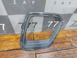 Накладка фары / ДХО правой Kia Soul 3 (SK3) 19-нв Б/У Оригинал 86596K0000