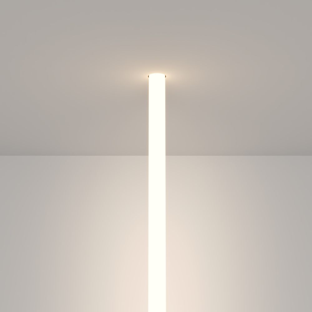 Набор для двухстороннего скрытого монтажа гибкого неона D18 Maytoni Nemo 201157