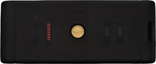 Портативная колонка Marshall Middleton Чёрный/Латунь | BLACK AND BRASS