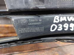 Решетка переднего бампера правая BMW 5-Series (G30) 17-20 Б/У Оригинал 51117385278