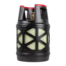 Газовый баллон композитный Trillon BBQ Pro, 18.2 л