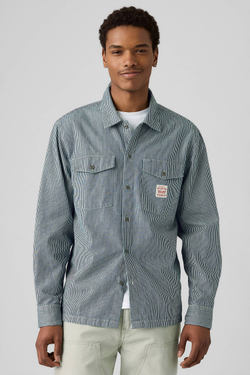 Рубашка мужская LEVI'S LS WORKER - WW
