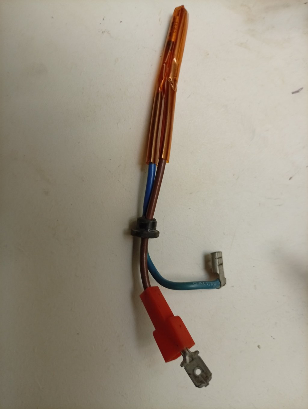 WDN2067WF кт37 Комплект проводки для стиральной машины Indesit б/у