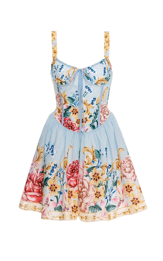 Платье 17058 Spring Blush