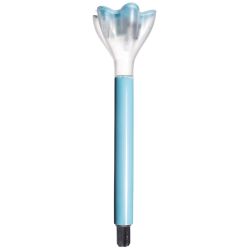 USL-C-418-PT305 Cадовый светильник на солнечной батарее Blue crocus. Серия Classic. Упаковка-пленка.