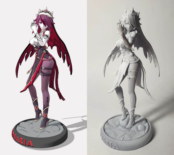 Фигурка Монахиня nsfw