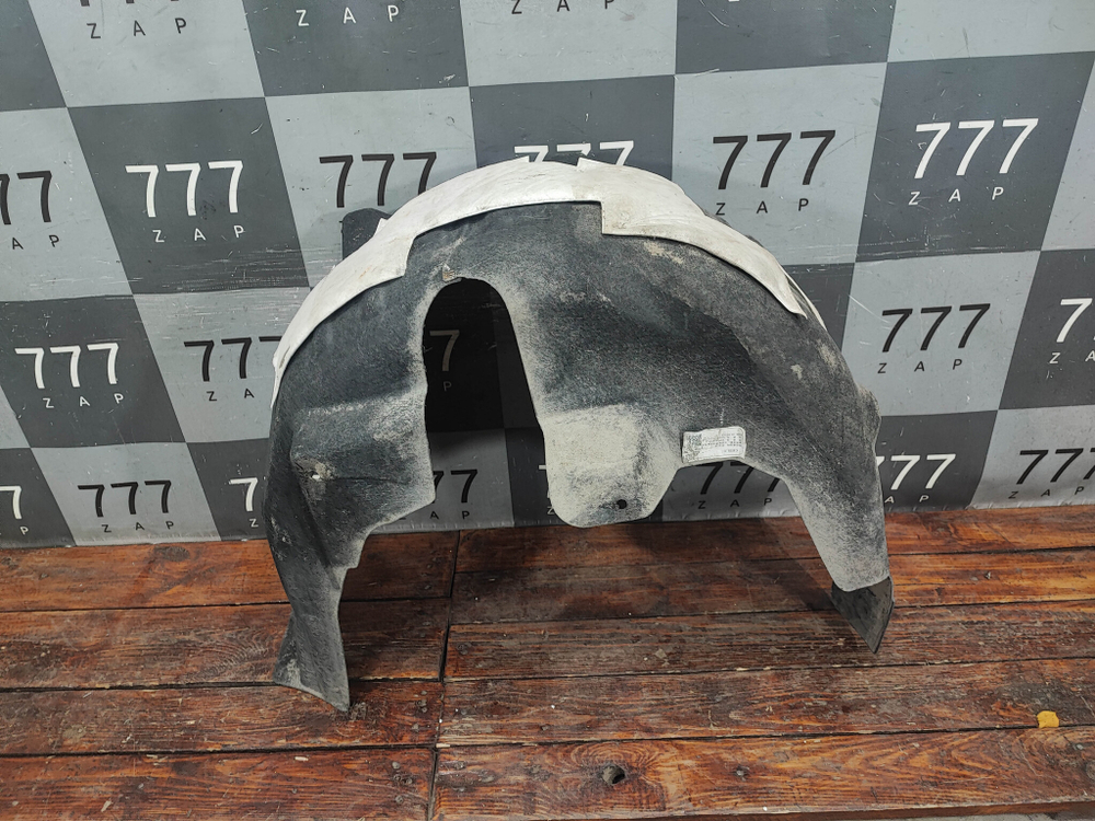 Подкрылок задний левый Geely Monjaro 21-нв Б/У Оригинал 5049024100