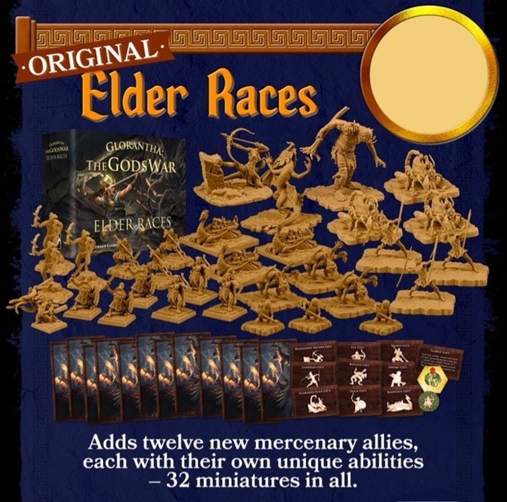 [Предзаказ] Elder Races