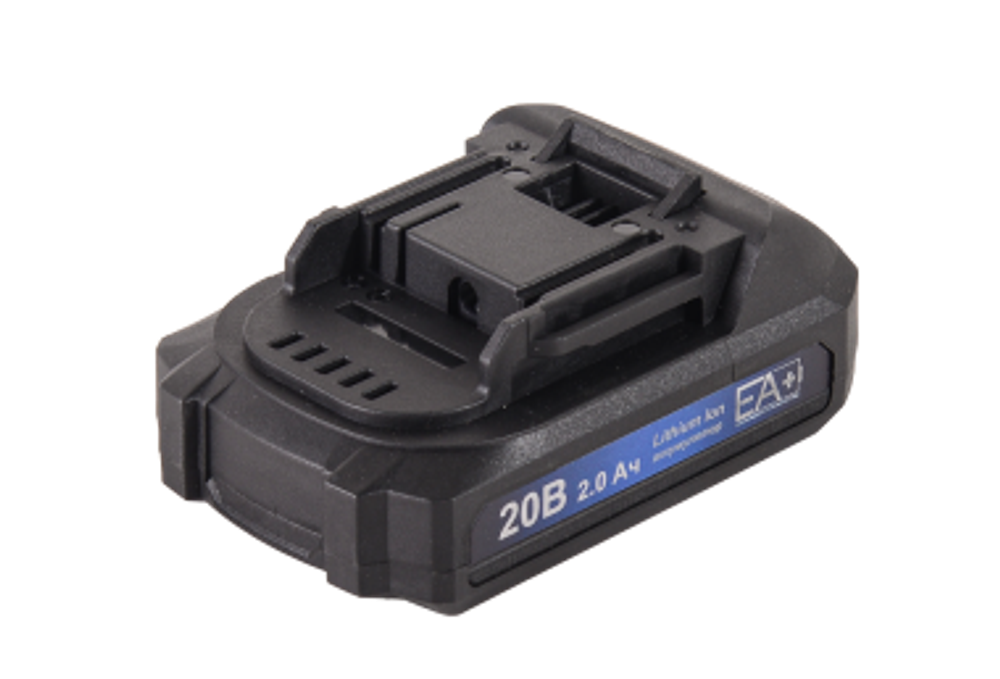 Аккумулятор АКБ-20/2Б EA+ для бесщёточного инструмента и садовой техники