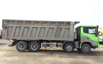 Shacman (Shaanxi) SX* 8x4 Самосвал SX331863366 (Дизельный, 12,5 л, 544 л.с., МТ)