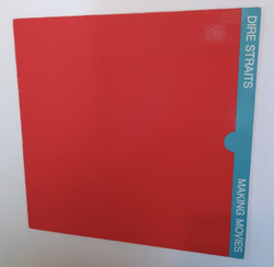 Dire Straits Making Movies (Germany 1980)