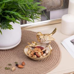 Подставка для украшений Пеночка Айвори