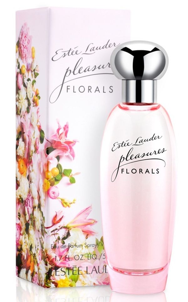 Estee Lauder Pleasures Florals