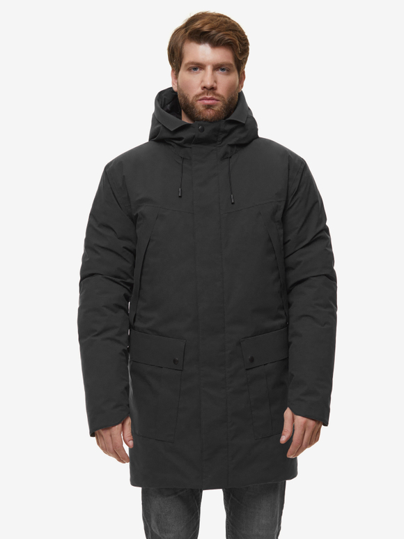 КУРТКА МУЖСКАЯ УТЕПЛЕННАЯ BASK MARS V2