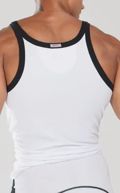 Мужская майка R-70 Белый