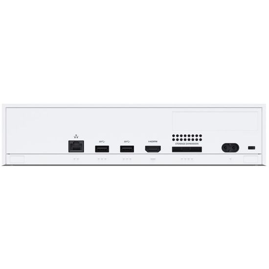 Игровая приставка Microsoft XBox Series S