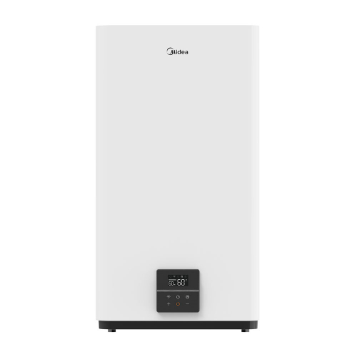 Водонагреватель электрический Midea MWH- 8020-FED 80л (плоский, эмаль)