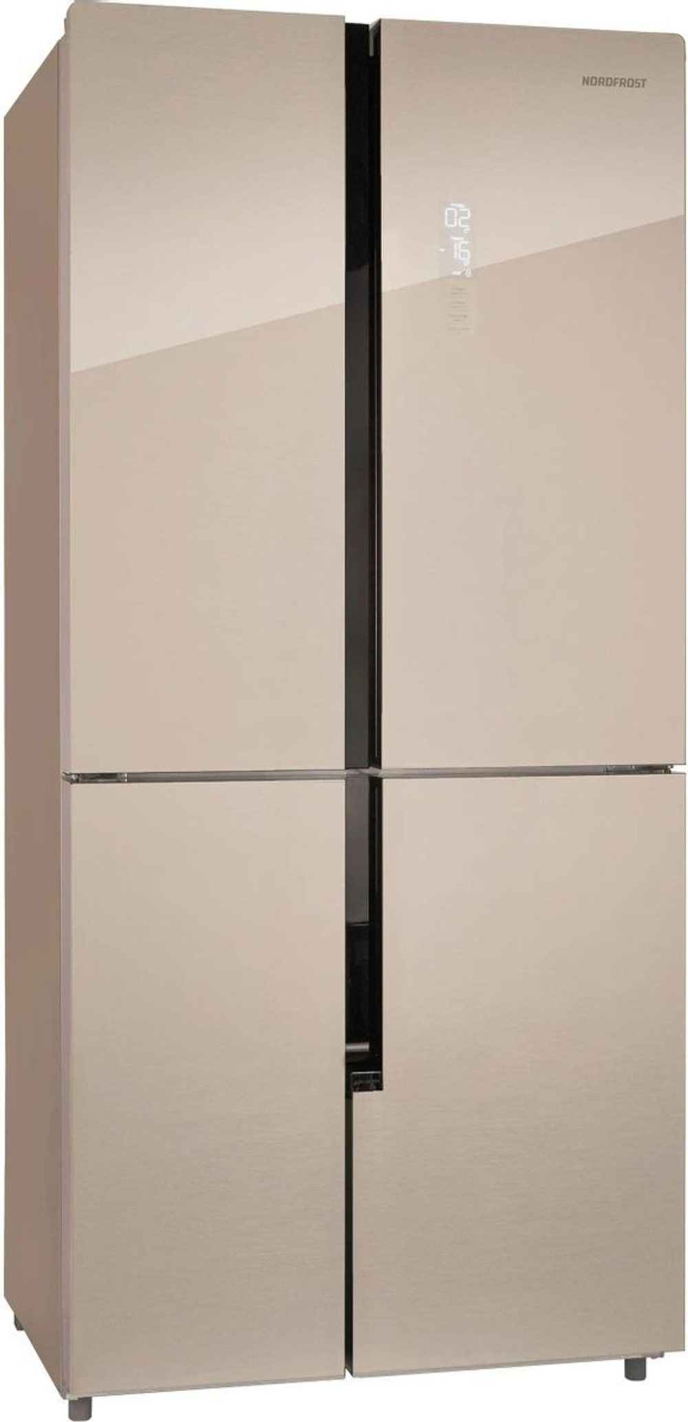 Холодильник Nord RFQ 510 NFGI inverter