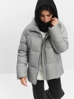 Капор демисезонный