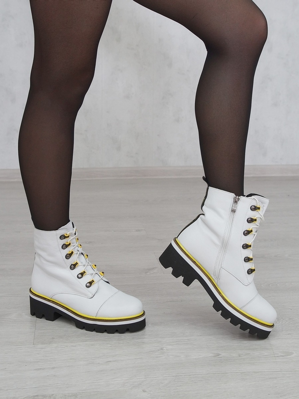 Ботинки женские зимние GERONEA AGL03-2