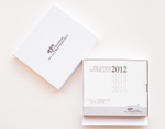 Netherlands 2012 Proof Coin Set with 2 Euro Commemorative Coin "10 Years of the Euro"
