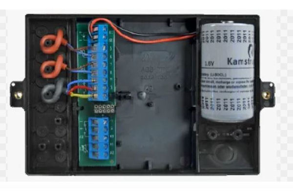 Замена батареи батареи Kamstrup MULTICAL® 602