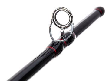 Удилище троллинговое WFT Never Crack FJORDSPIN TRAVELLER 600 2.10