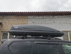 Автобокс Way-box Gulliver 700 на Toyota Land Cruiser 150