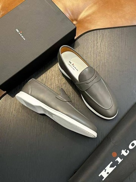 Лоферы Kiton