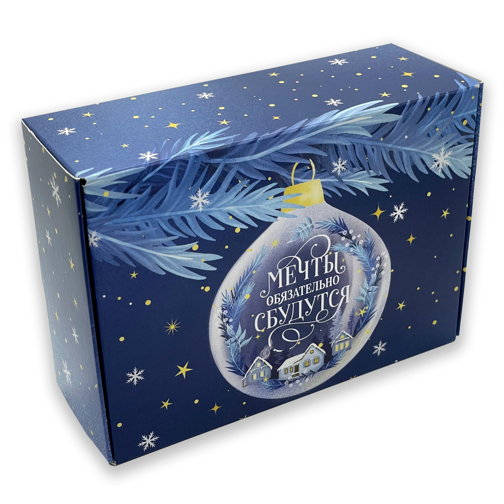 Подарочный набор "Мечты сбудутся"