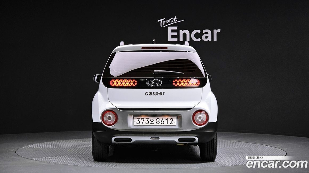 Hyundai Casper The Essential (12.2022)