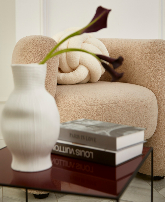 Ваза фарфоровая MATTE