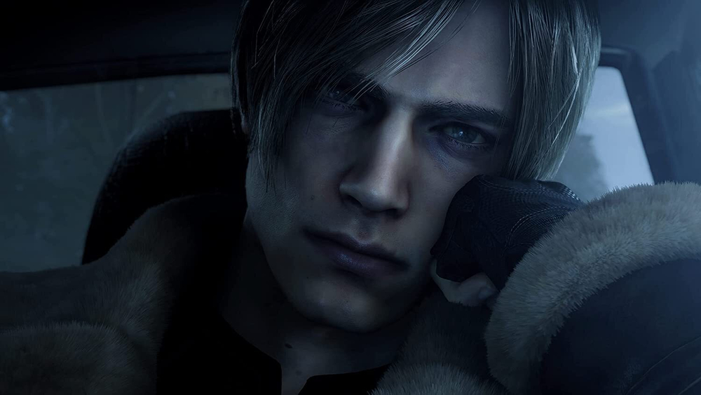 Игра Resident Evil 4 Remake (Русская версия) для PlayStation 4