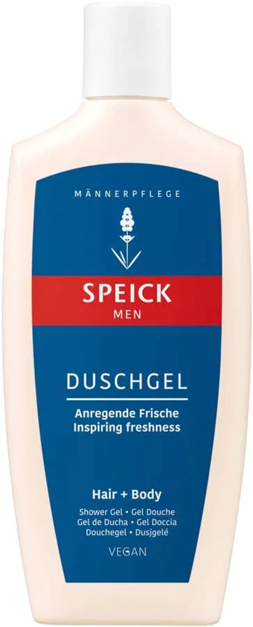 Гель для душа Speick для мужчин, 250 мл