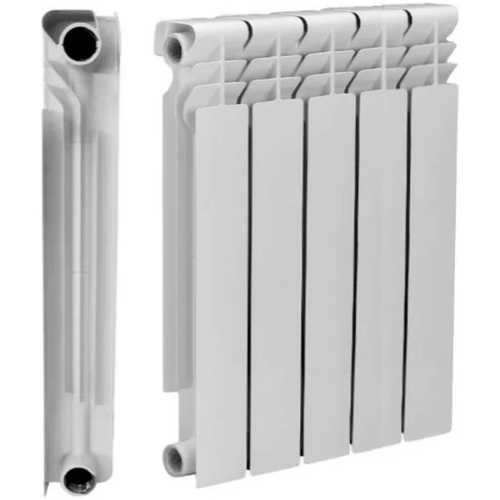 Радиатор биметаллический Therma Q3 1223410 500/80 5 секций