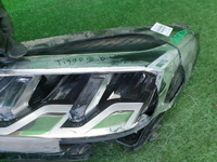 Битая Фара левая Chery Tiggo 7 Pro (2020-н.в.) LED