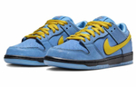 Кроссовки Powerpuff Girls X Nike Dunk Sb