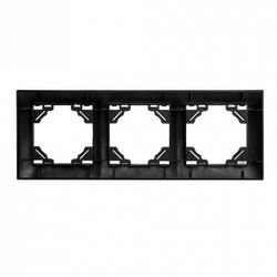 Рамка на 3 поста Stekker Эрна Элегант 49663