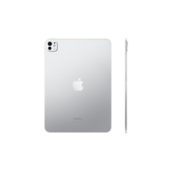 Apple iPad Pro (M4, 2024) 11" Wi-Fi 256 ГБ, Серебристый (Silver)