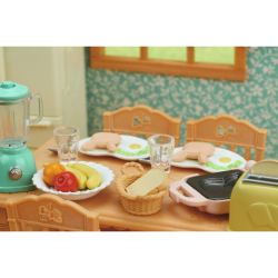Sylvanian Families - Набор для завтрака с тостером 5444
